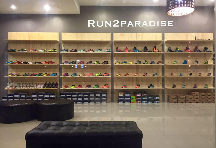 RUN 2 PARADISE