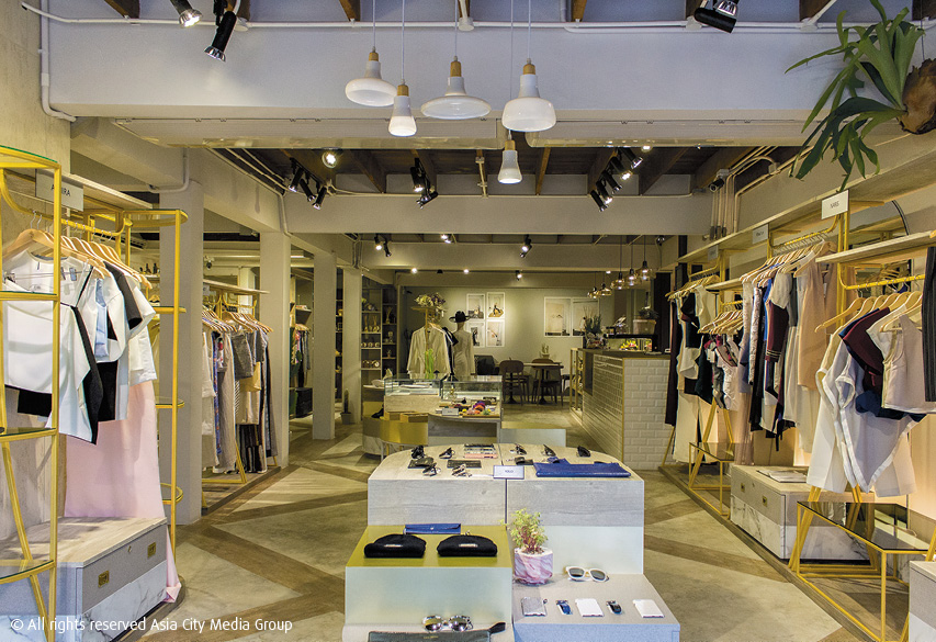 Statement shop Thonglor