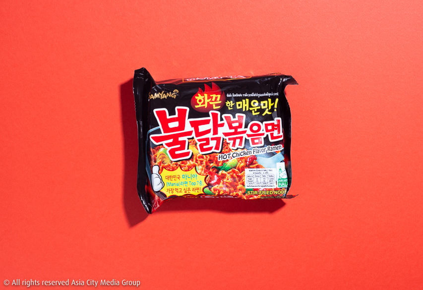 American Nongshim Versus Korean Nongshim: An Instant Noodle Showdown