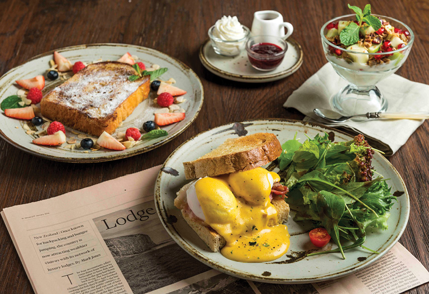 Bangkok S 46 Best Cafes And Restaurants To Get Breakfast Bk Magazine Online