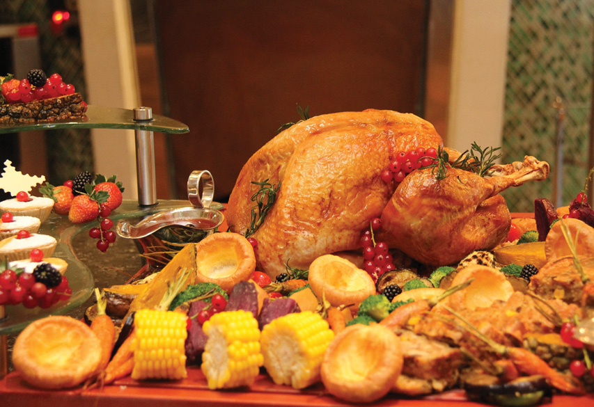 Bangkok's best places to get stuffed this Thanksgiving | BK Magazine Online