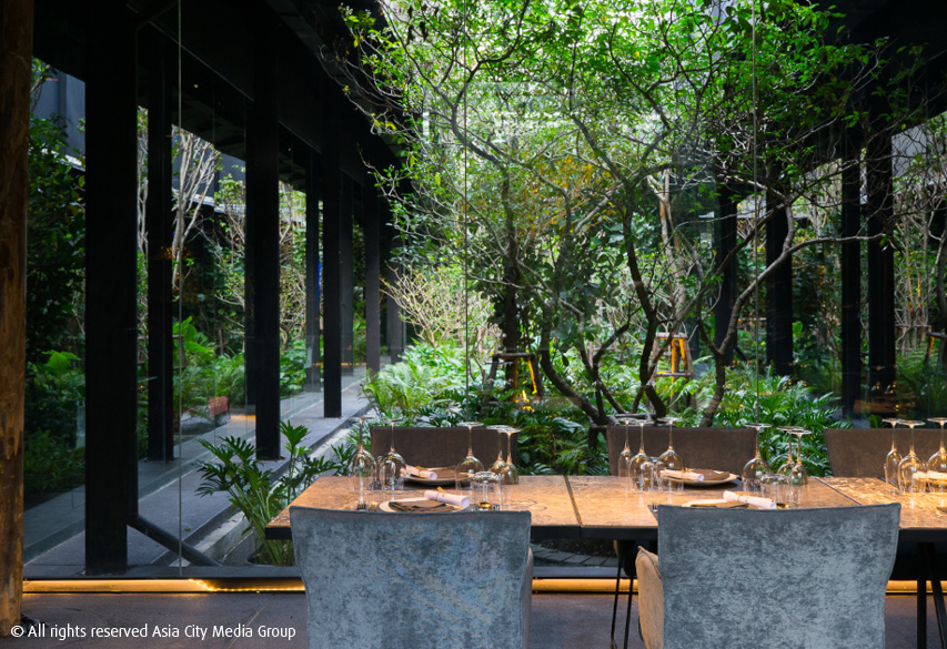This Bangkok restaurant lets you dine among fireflies | BK Magazine Online