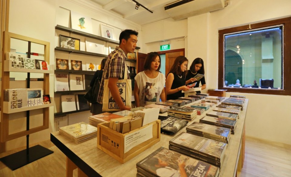 6 of the coolest museum gift shops in Singapore - SG Magazine