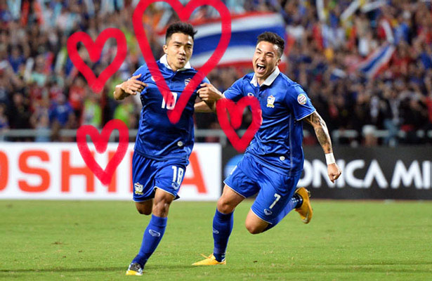 19 signs you're obsessed with the Thai national football team - BK Magazine Online