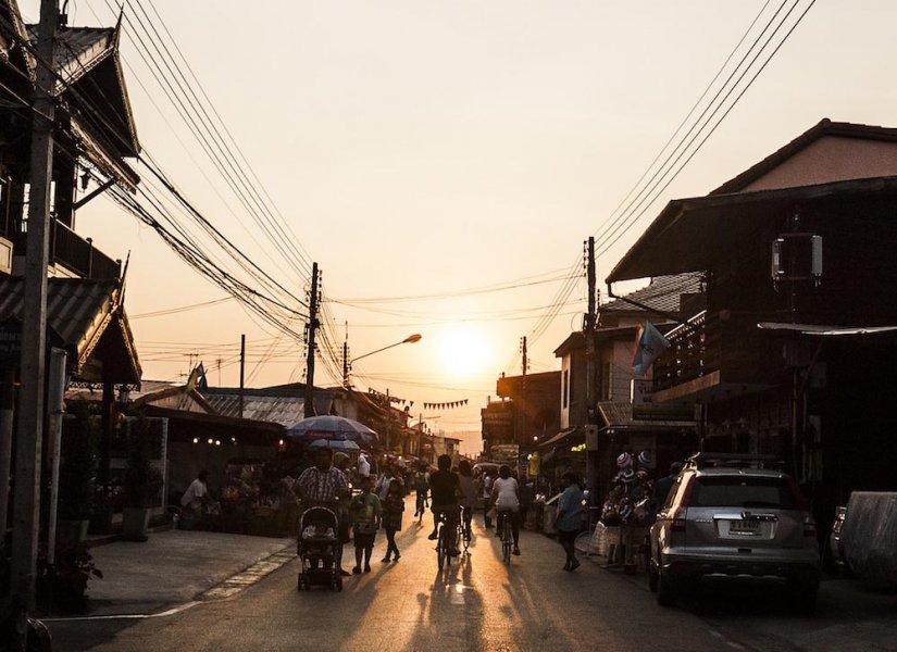 Chiang Khan, Loei