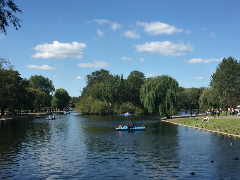 Regent's Park