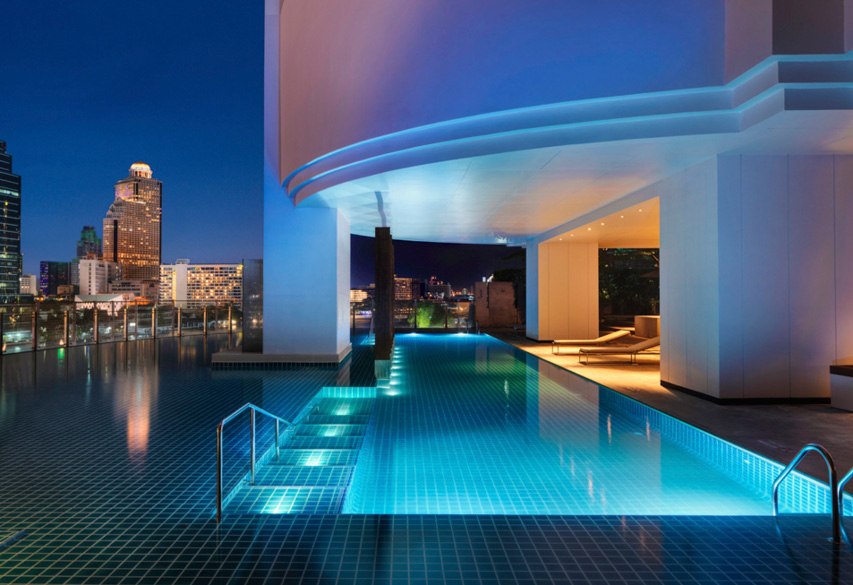 13 of Bangkok’s most stunning hotel pools | BK Magazine Online