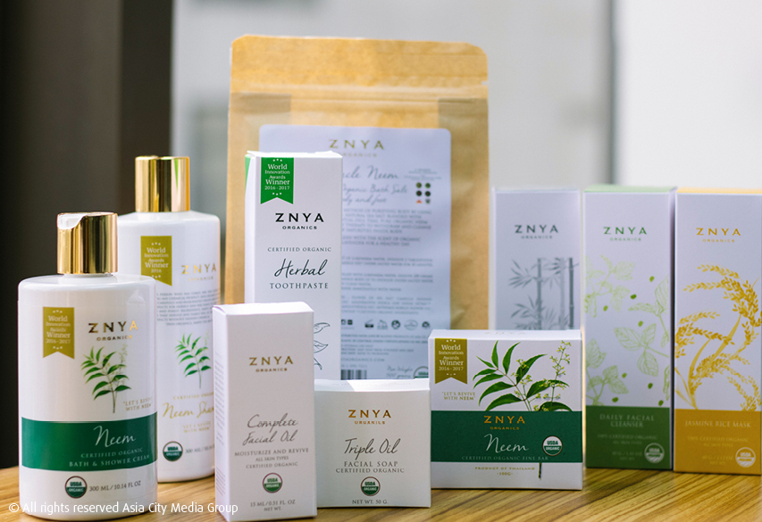 This Thai-based skin care brand is championing our organic future  BK 