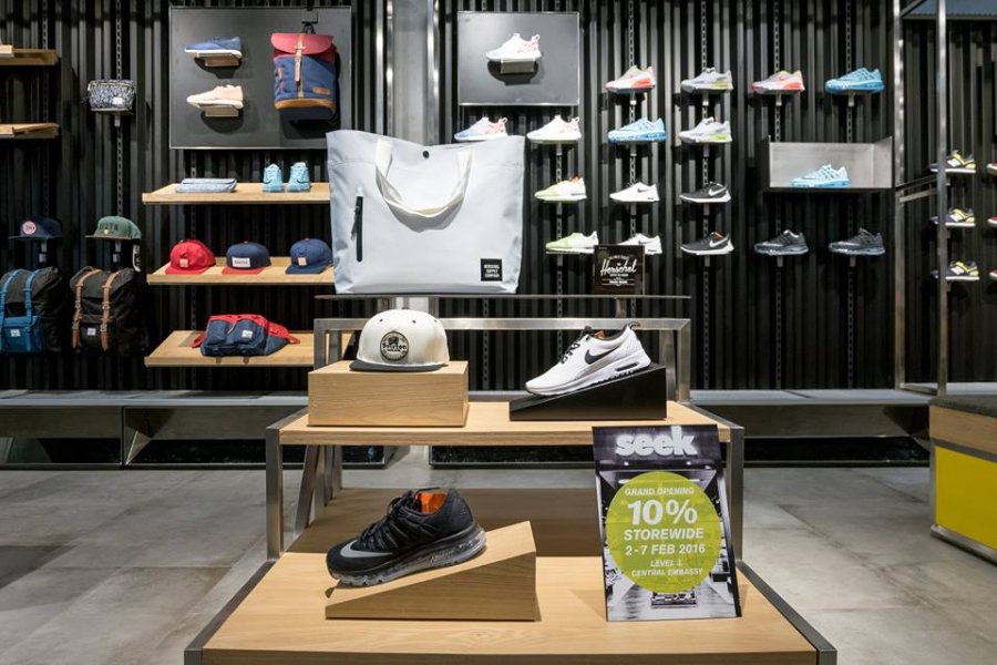 Bangkok's best shops for sneaker-heads | BK Magazine Online