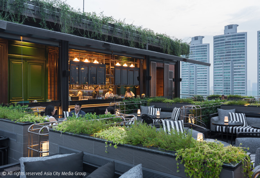 A Guide To Bangkok S Best Rooftop Bars Bk Magazine Online