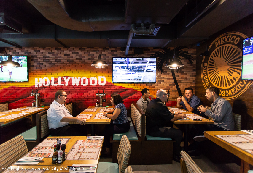 Cali Mex Bar & Grill - Kennedy Town Restaurant - Hong Kong