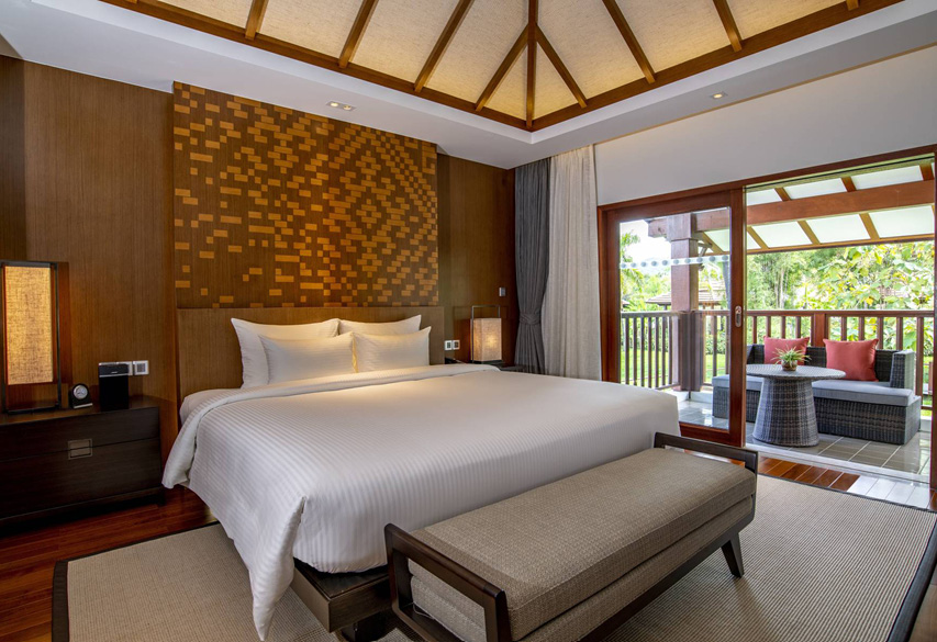 , Bask in natural beauty at Luang Prabang&#8217;s vast new luxury resort
