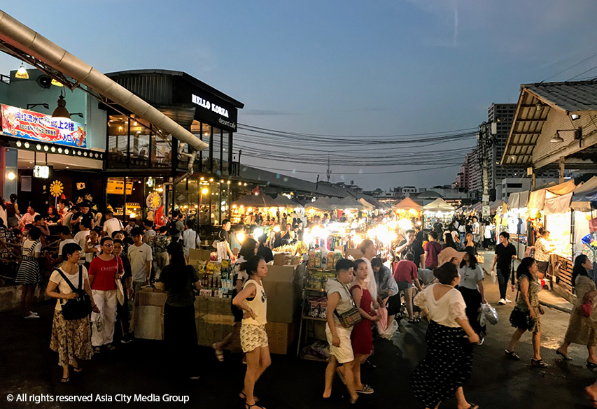 These night markets make Bangkok an after dark shopping mecca BK