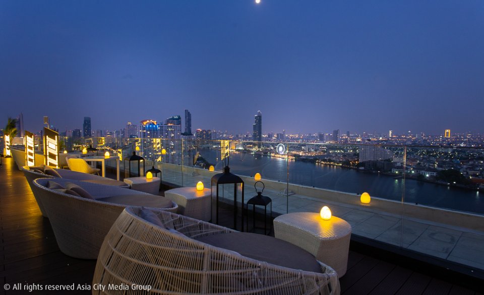 A guide to Bangkok's best rooftop bars | BK Magazine Online