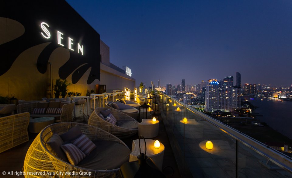 seen restaurant & bar bangkok –