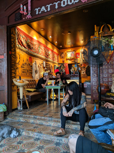 6 Recommended Tattoo Studios in Bangkok  Get Inked by Bangkoks Best Tattoo  Artists  Go Guides