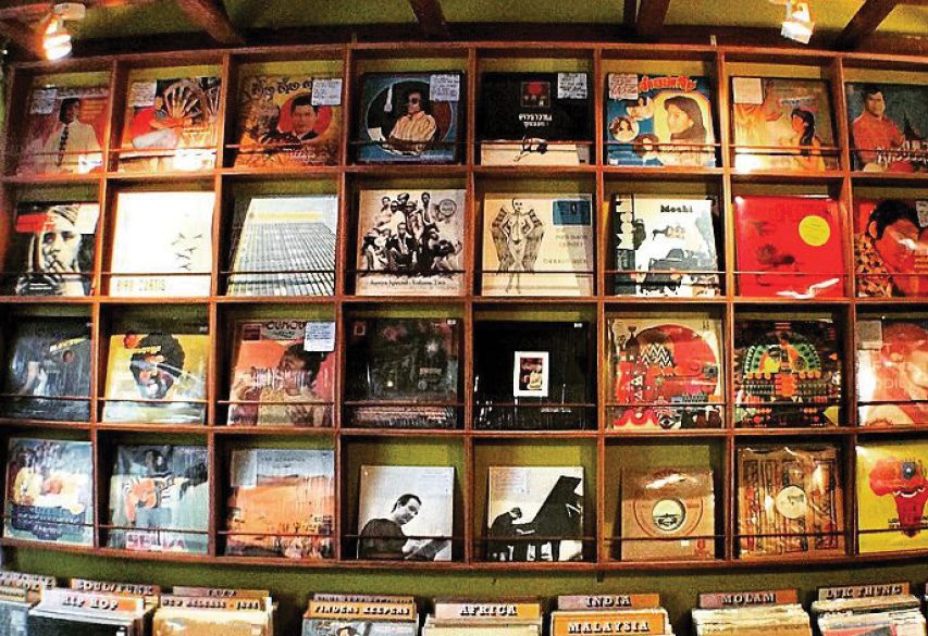 Bangkok’s coolest record stores | BK Magazine Online