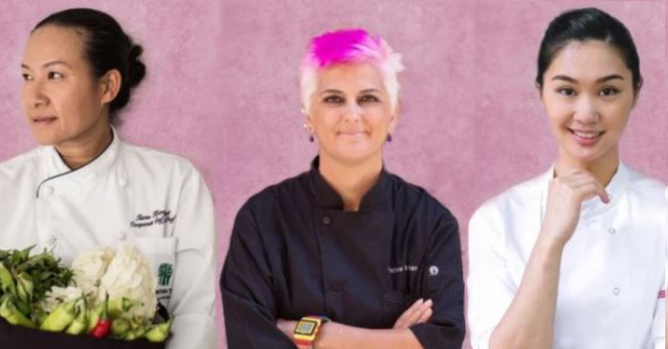 This Event Celebrates The Best Female Chefs From Bangkok And Beyond ...