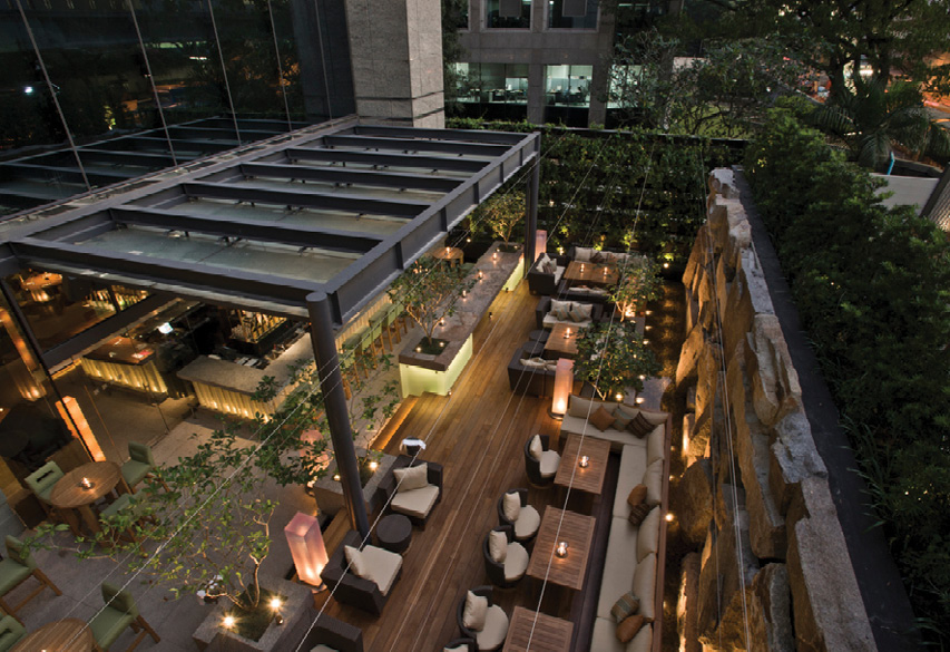 Zuma is one of the best restaurants in Bangkok