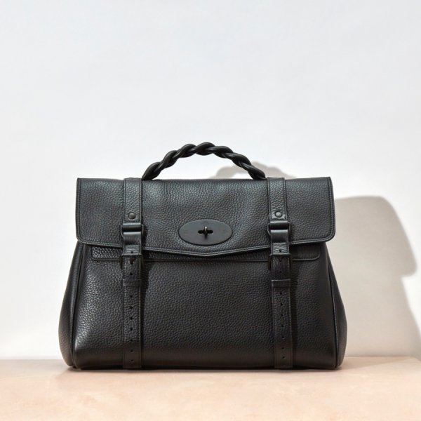 Mulberry’s iconic Alexa bag is back with a sustainable twist | BK ...