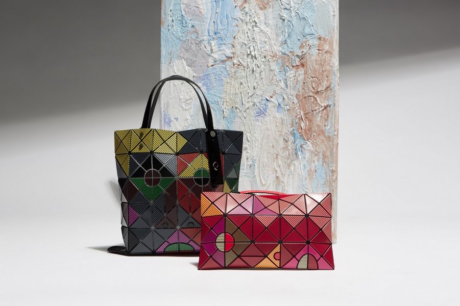 Bao Bao Issey Miyake’s latest Autumn/Winter collection is pure artwork ...