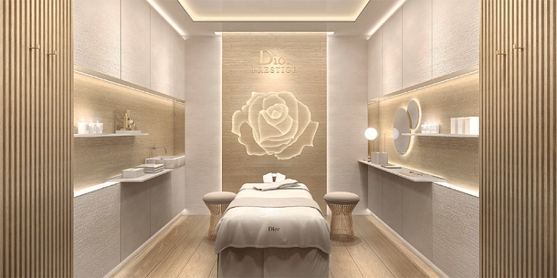 Beauty Suites  Harrods