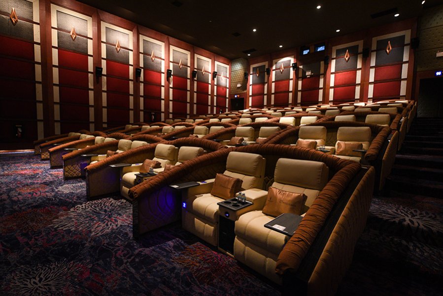 These Are Bangkok S Best Vip Cinemas Bk Magazine Online