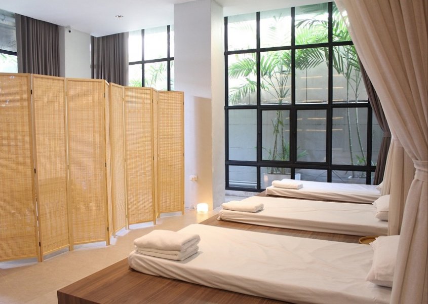 , The best spas to get a Thai massage in Bangkok