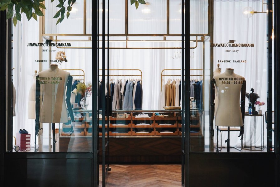 Bangkok's best men's shops | BK Magazine Online