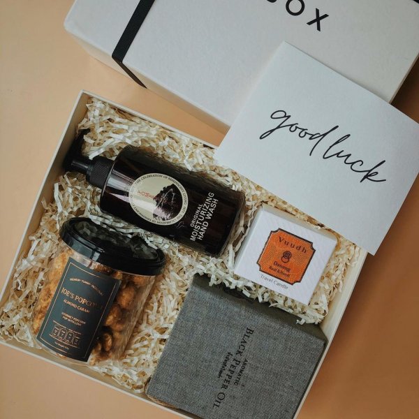 The BOSS BABE Luxury Gift Box Collection – Aglaiya