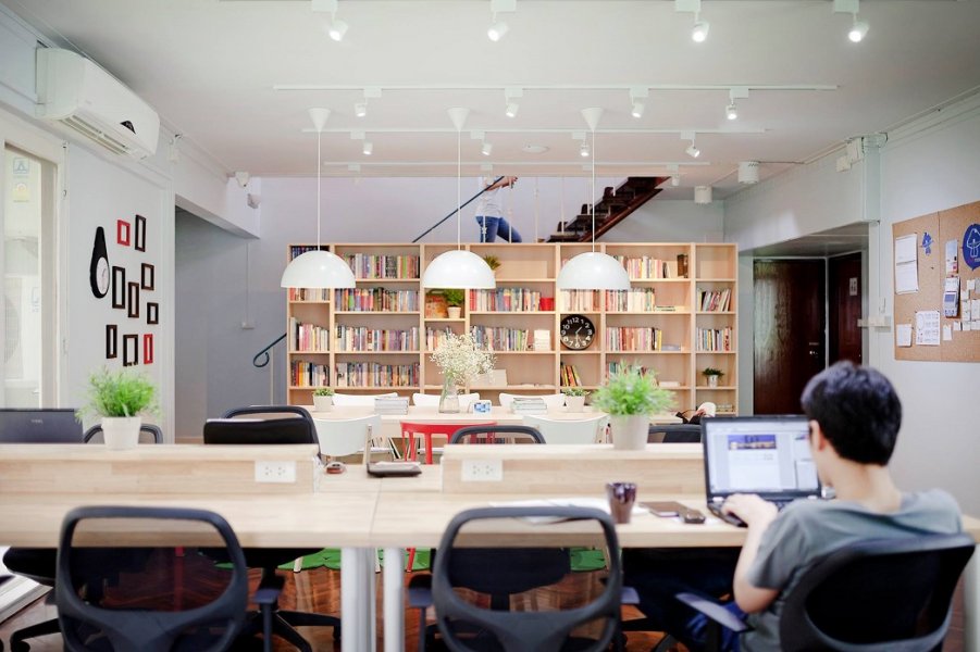 Bangkok S Best Co Working Spaces And Shared Offices Bk Magazine Online