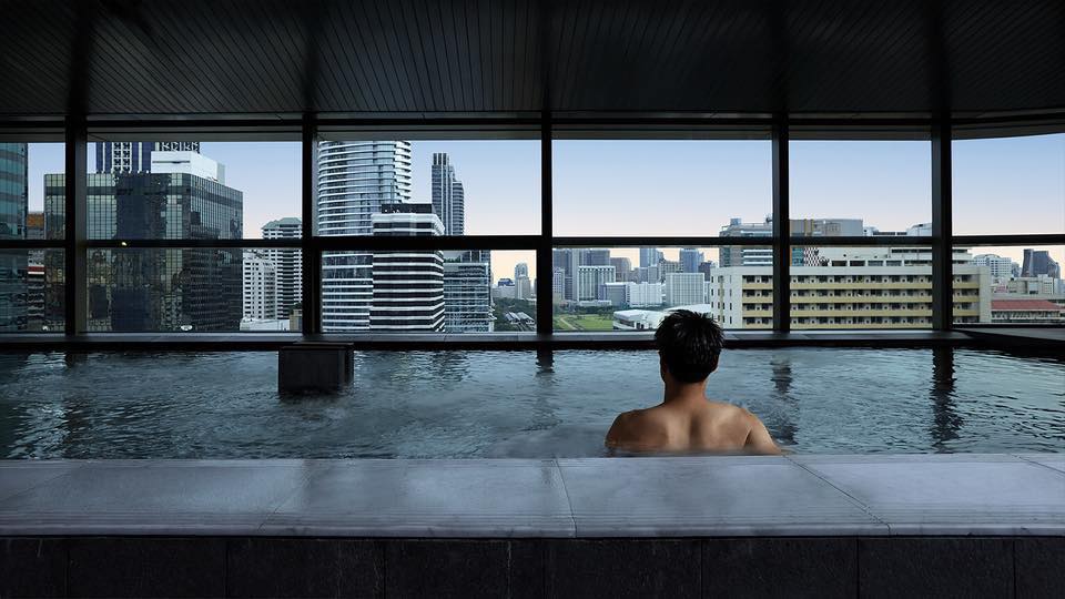 Bangkok S Best Spots For A Japanese Onsen Experience Bk Magazine Online