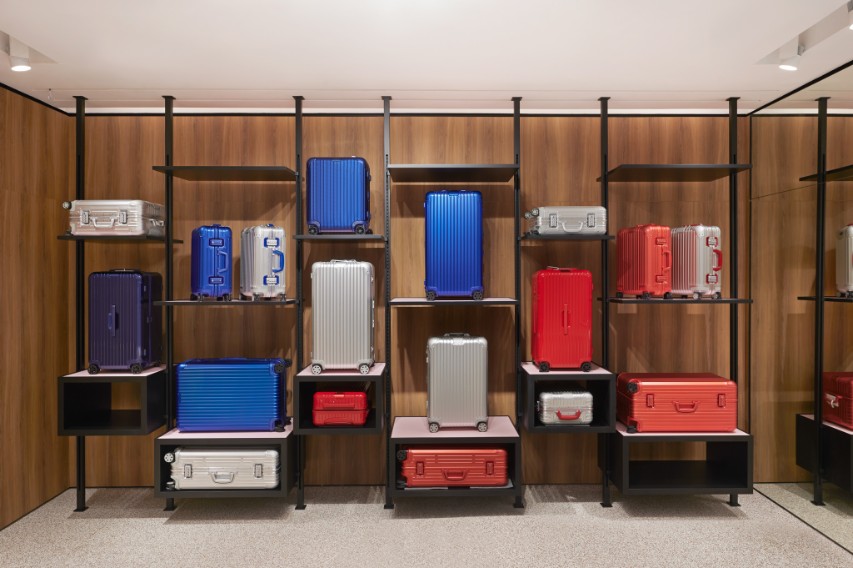 RIMOWA opens its newest boutique in Emporium