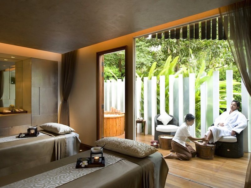 , The best spas to get a Thai massage in Bangkok