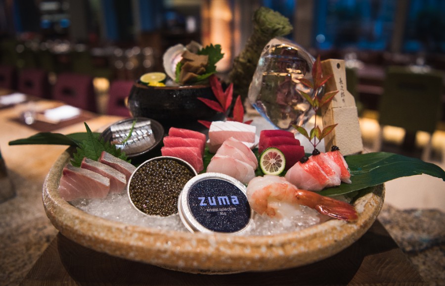 Japanese restaurant Zuma adds a Saturday brunch starting Memorial Day  weekend - Eater Vegas