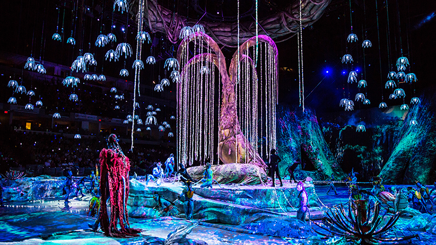Cirque du Soleil’s upcoming Bangkok show is all about Avatar | BK ...