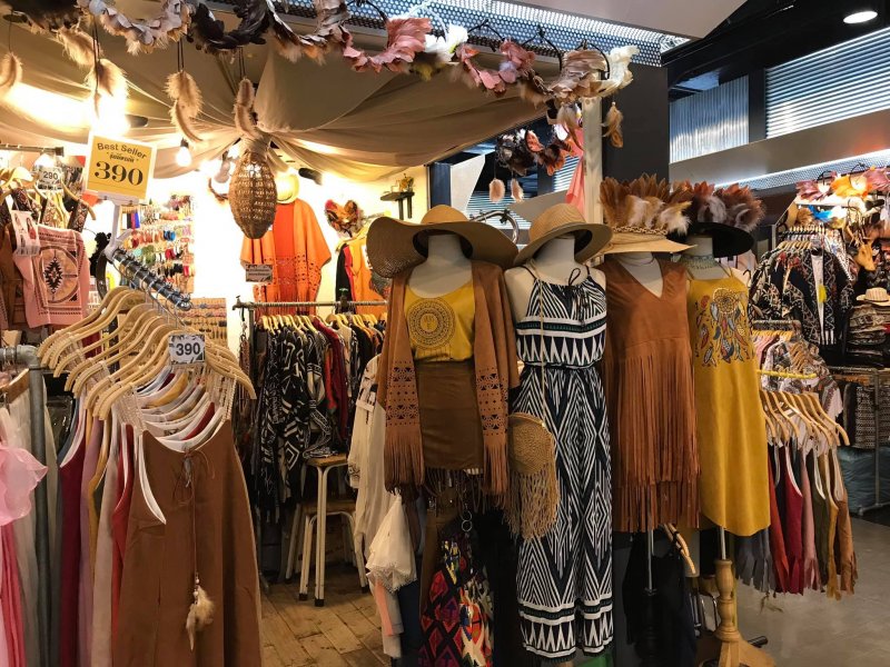 Some Bangkok fashion boutiques and a weekend craft fair to get you festival  ready