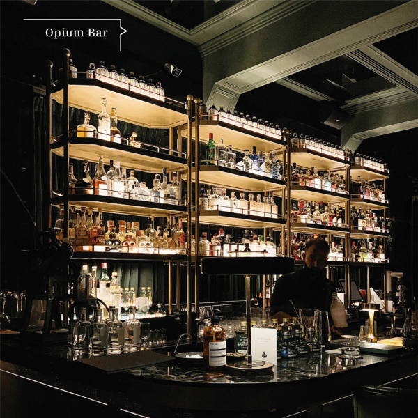 OFTR (One for the Road)  Bars in Phrom Phong, Bangkok