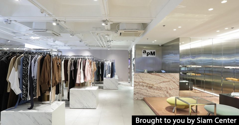 One of Korea s biggest fashion retailers just opened a digital