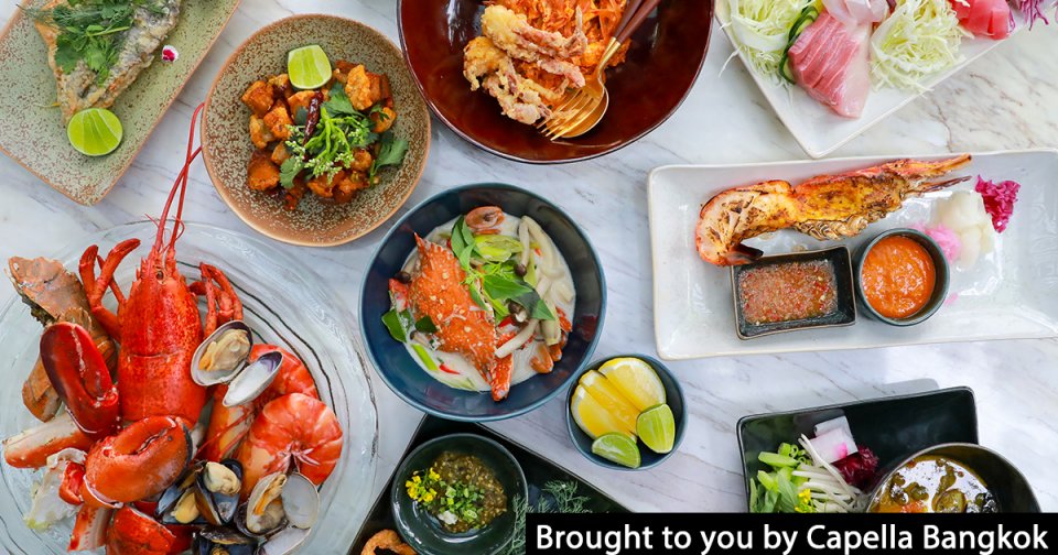 It’s all about seafood every other Sunday at Phra Nakhon | BK Magazine ...