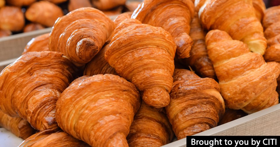 10 spots to grab fresh-baked croissants in Bangkok | BK Magazine Online