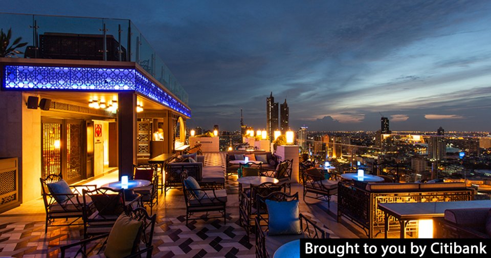 10 Perfect Rooftop Venues To Enjoy The Cool Winter Breeze While It ...