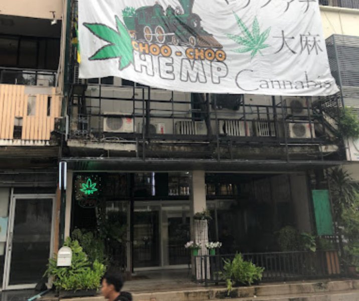 The Great Dispensary Guide For All Your Weed Needs In Bangkok (Weed Map ...