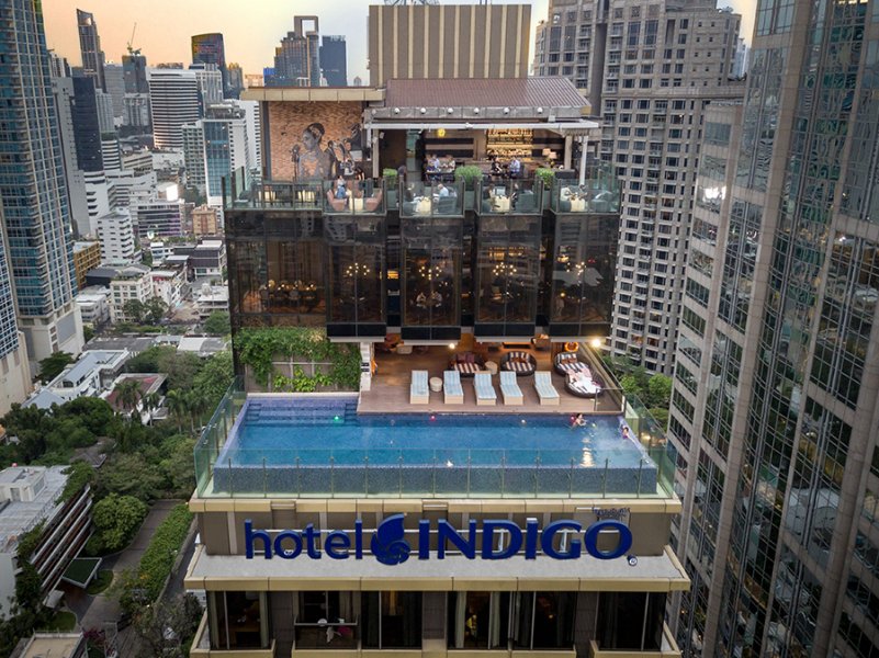 locations of indigo hotels