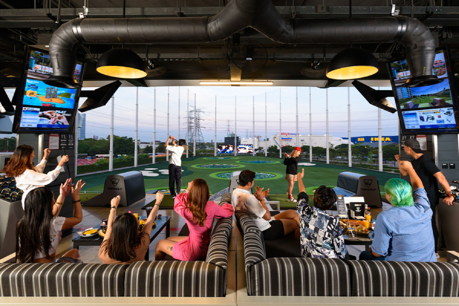 Topgolf: Orlando's Innovative Golf Experience