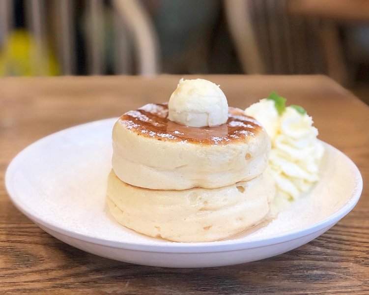 Here are 7 dessert specialists serving fluffy, buttery pancakes in ...