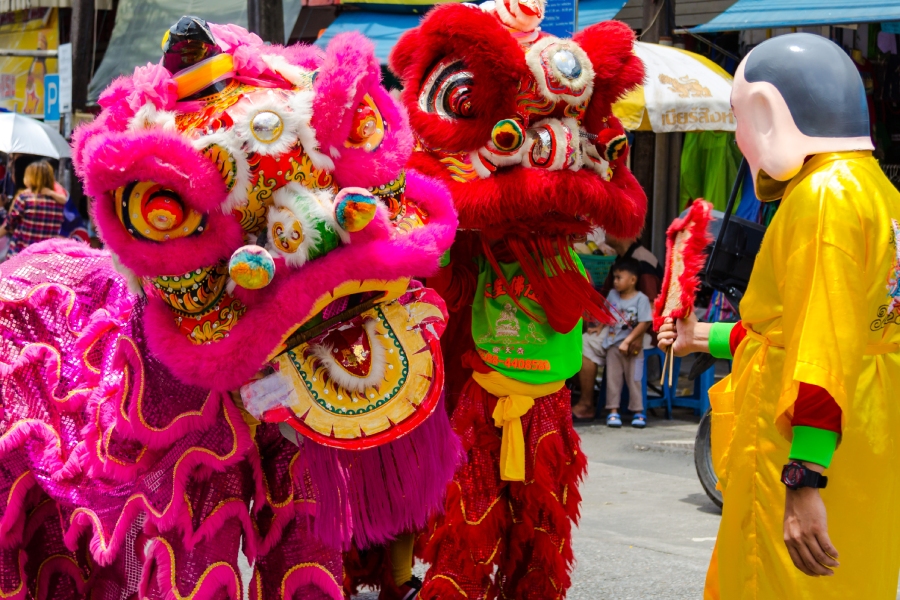 Here’s a convenient list of all the interesting Thai festivals taking