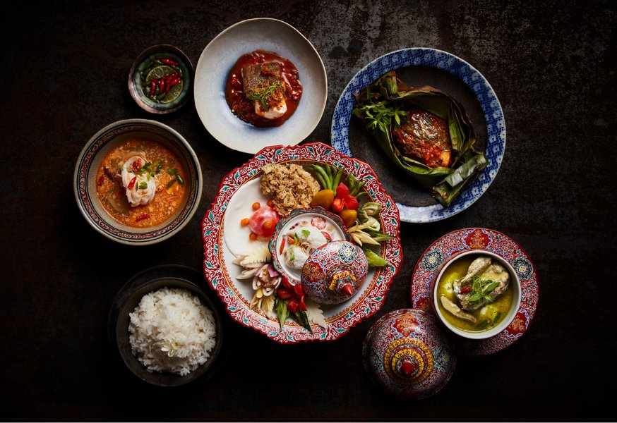 5 Thai fine-dining restaurants with menus that go great with a cold one at your side | BK Magazine Online