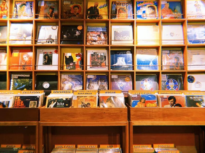 Where to find Bangkok's best record stores and vinyl bars | BK Magazine  Online