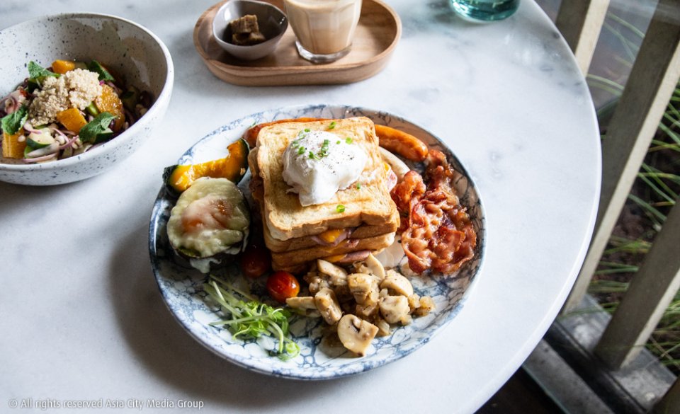 Bangkok S 46 Best Cafes And Restaurants To Get Breakfast Bk Magazine Online